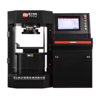 Industrial Useful YYW-3000DS Micro-Computer Controlled Electro-Hydraulic Servo 3000KN Pressure Test Machine