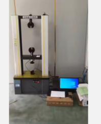 Electronic Universal Testing Machine Tensile Test Concrete Compression Tester