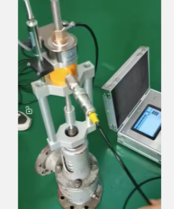 Relief Valve Test Equipment Pressure Safety Valve Testing Machine