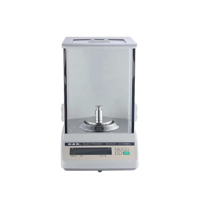 Lab Scale Precision 0.1mg Readability Analytical Lab Balances Electronic Digital Lab Balance