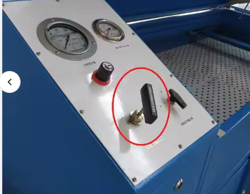 Hydraulic Pressure Testing Machine Hose Bursting Test Machine