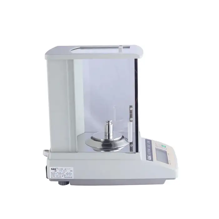 Lab Scale Precision 0.1mg Readability Analytical Lab Balances Electronic Digital Lab Balance