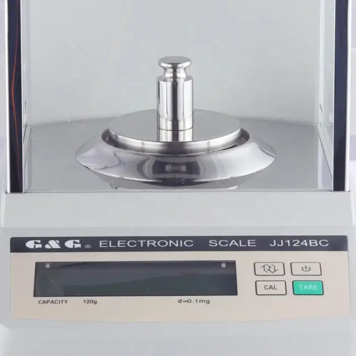 Lab Scale Precision 0.1mg Readability Analytical Lab Balances Electronic Digital Lab Balance