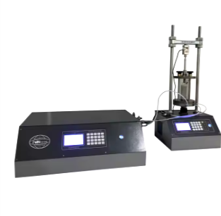 Automatic Triaxial Compression Test Apparatus