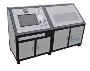 Computer Control Hydraulic Hose Pressure Testing Machine Hydrostatic Burst Pressure Testing Equipment Price