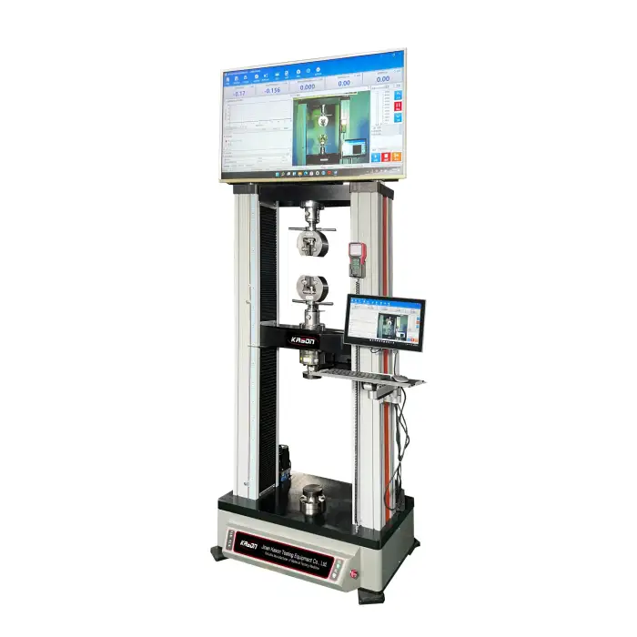 Customization 10kn 20kn Tabletop Digital Display Electronic Universal Tensile Testing Machine