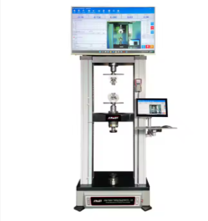 Customization 10kn 20kn Tabletop Digital Display Electronic Universal Tensile Testing Machine With Good Price