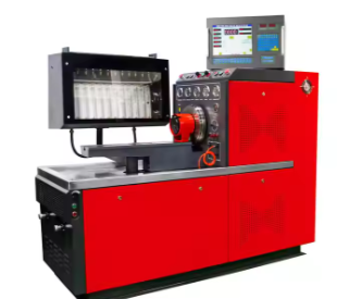 High Precision Automatic Diesel Fuel Injection Pump Test Bench