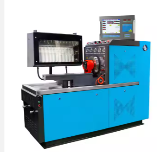 High Precision Automatic Diesel Fuel Injection Pump Test Bench