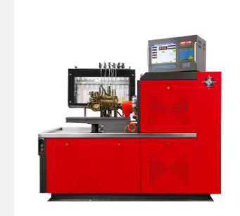 High Precision Automatic Diesel Fuel Injection Pump Test Bench