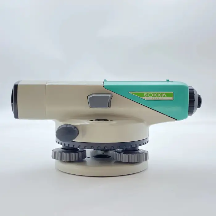 Surveying Instruments High Precision B40 24x Automatic Level Optical Measuring Instruments