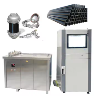 Hydrostatic Pressure and Burst Testing Machine