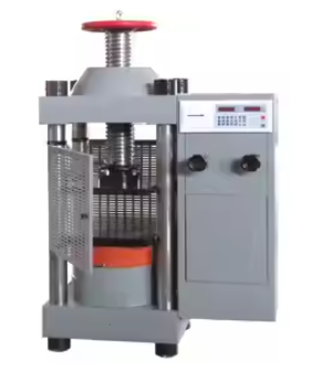 Yaw-Dh 2000 Kn 3000 Kn 5000 Kn Laboratory Equipment Computer Control Concrete Compression Pressure Testing Machine