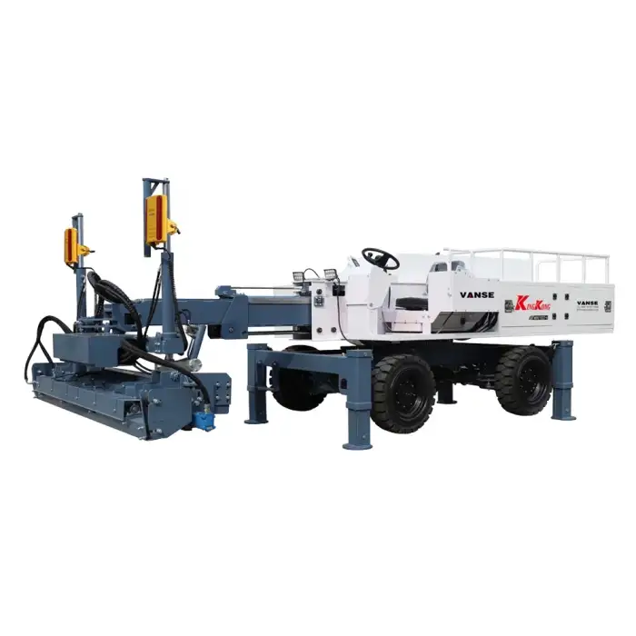 VANSE YZ27-4 Road Concrete Leveling Machine Concrete Vibration Floor Leveling Machine Concrete Laser Self Leveling Machine