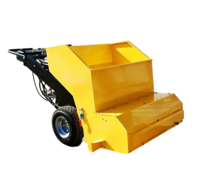 Road Construction Equipment Mini Small Wheeled Asphalt Paver Machines