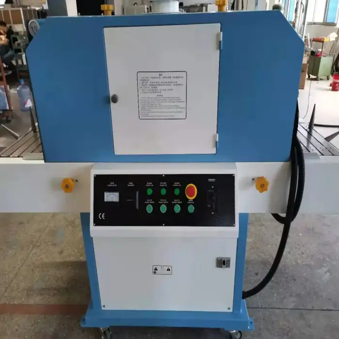 Post-Press Equipment UV Dryer Machine With UV Led Curing System