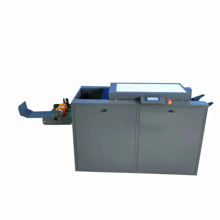 Paper Folding and Saddle Stitching Machine, Exercise Book Making Machine, Post-Press Equipment