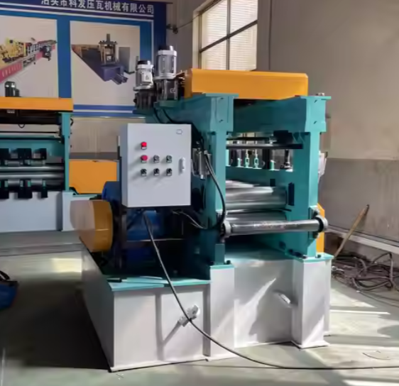 KEFA High-Quality Leveling Machine Cable Roll Forming Machine