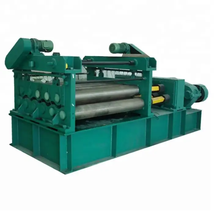 Metal Sheet Steel Coils Leveler Leveling Machine