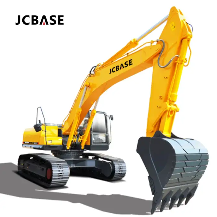 High Quality Road Machinery Excavator Construction Leveling Machine