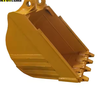 Excavator Rock Digging Heavy Duty Bucket 1 Cubic Meter