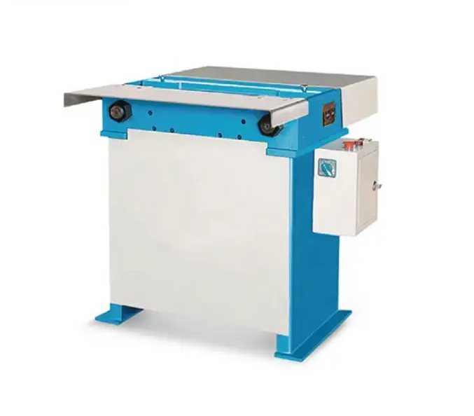 Post-Press Equipment Book Block Hydraulic Pressing Nipping Machine