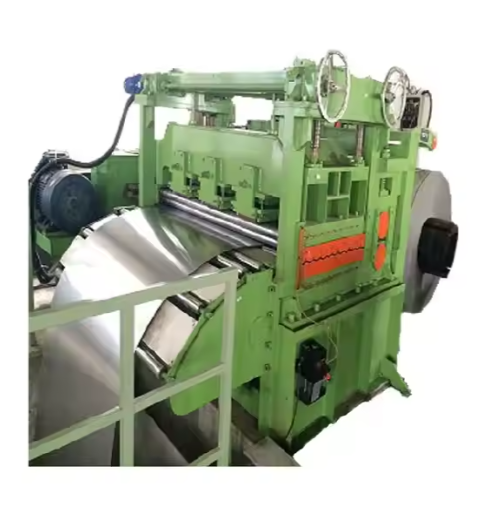 Metal Sheet Steel Coils Leveler Leveling Machine