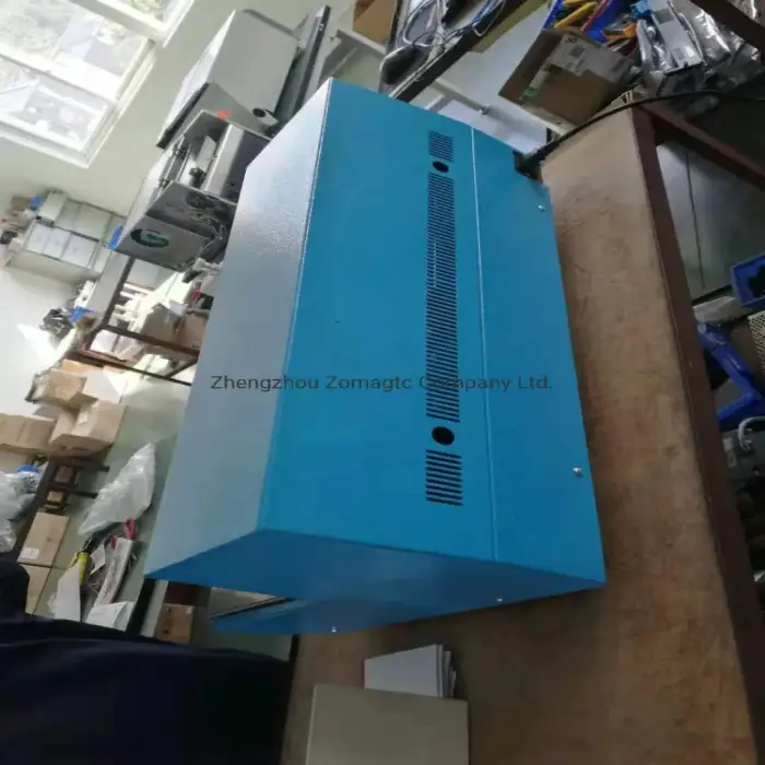 Automatic Self- inking Postmark Printer Machine for Envelope Cliche Stamp Canceling Machine