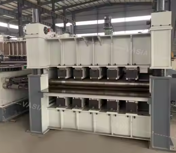 Advanced Technology Sheet Plate Automatic Leveling Machine