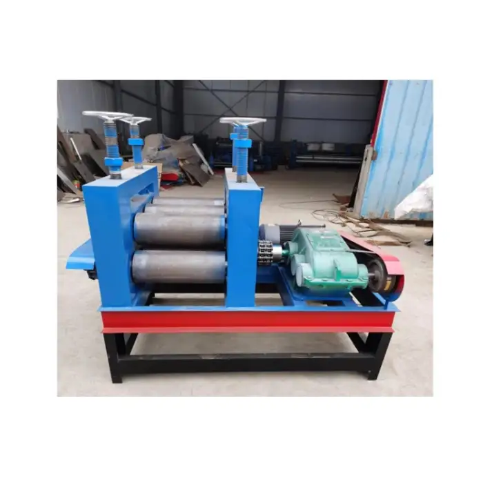 High quality Carbon Steel Plate Leveling Machine