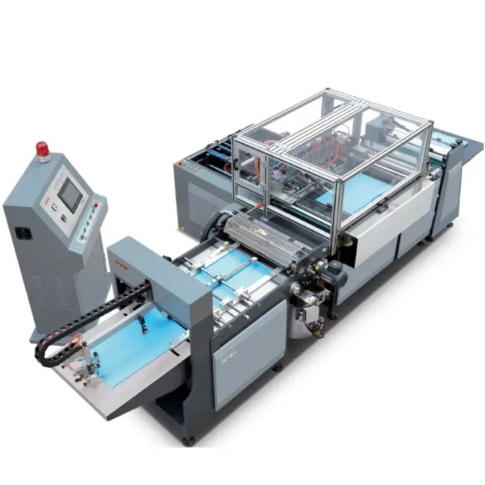 QNB-600B Fully Automatic Lining Machine