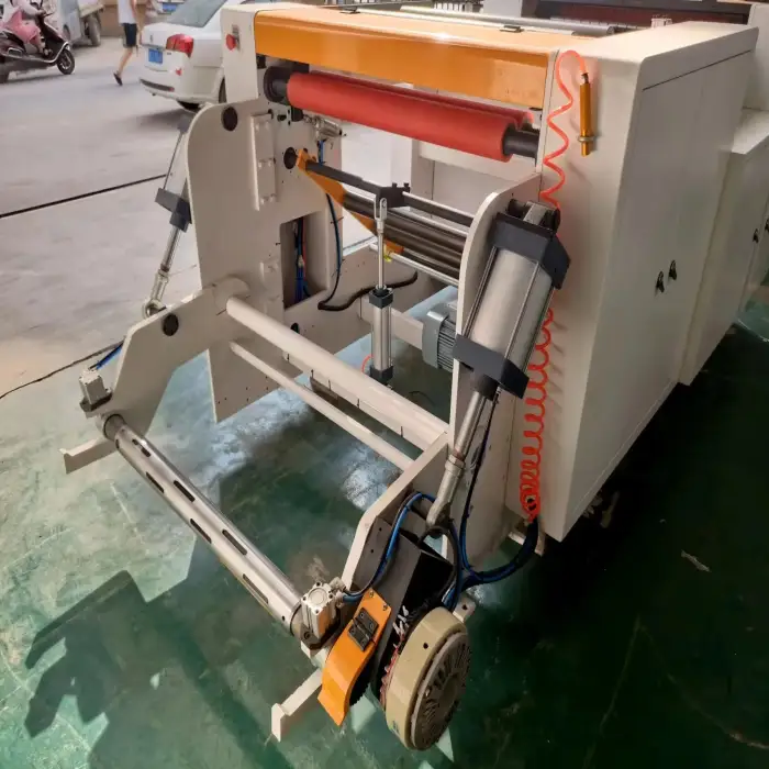 Cross Cutting Machine, Automatic Roll to Sheet A3 A4 Paper Cross Cutting Making Machine