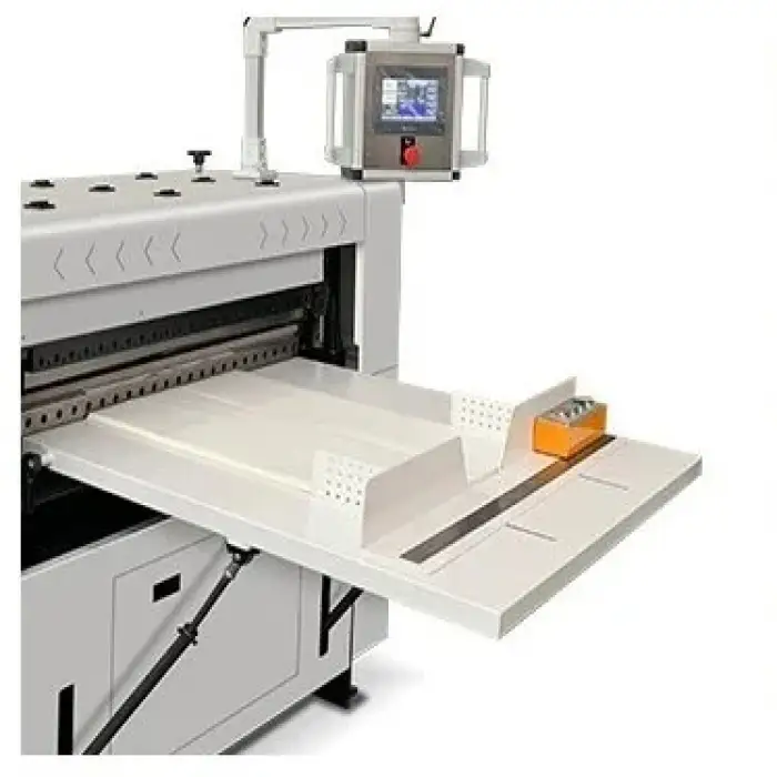 Cross Cutting Machine, Automatic Roll to Sheet A3 A4 Paper Cross Cutting Making Machine