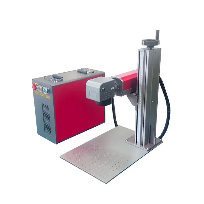 Fiber Laser 20/30/50/80/100W Laser Marking Machine