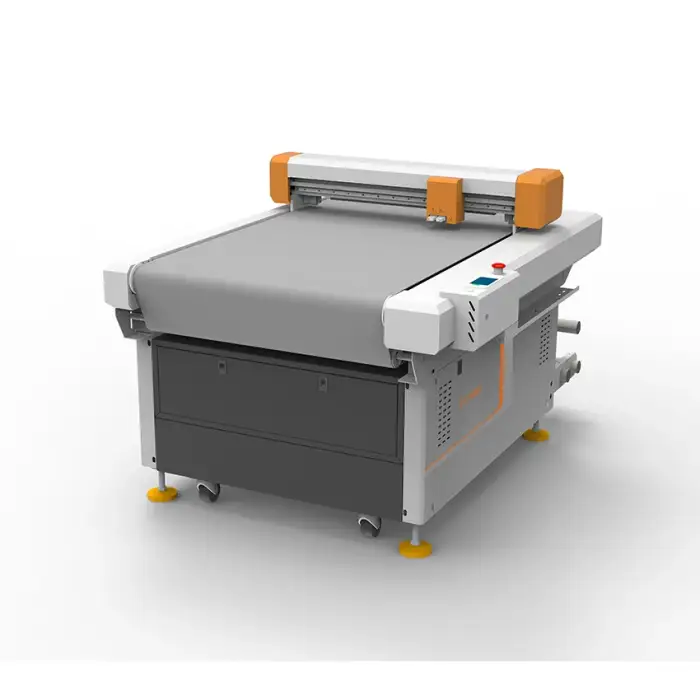 Fully Automatic Cutting Plotter, High Precision and High Speed Cutting Plotter for Sticker