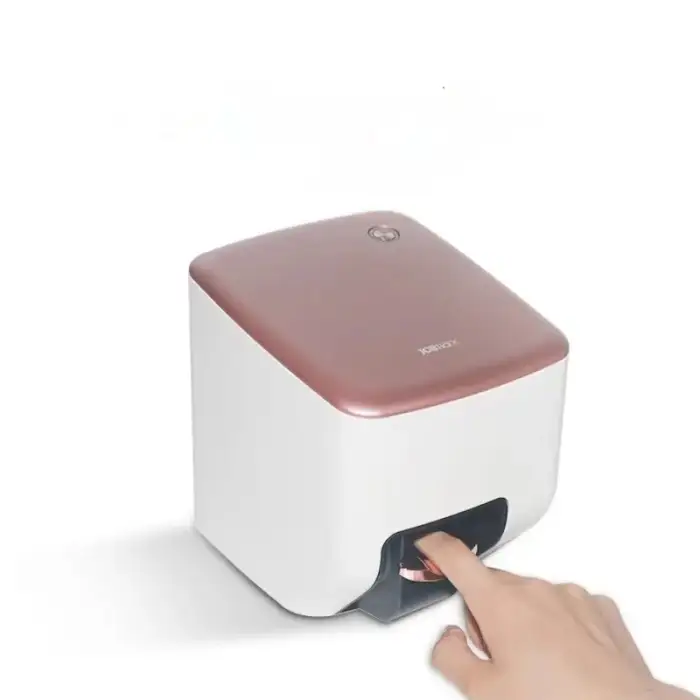 Automatic Nail Color Printer, Digital Finger Nail Printer