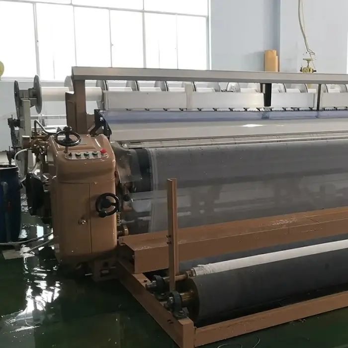 MW501 Agriculture Sunshade Net Making Machine 140~560cm 2.2kw~3.8kw 200-530 Rpm Automatic Provided 1/2/3/4 Accept CN;SHN Gear