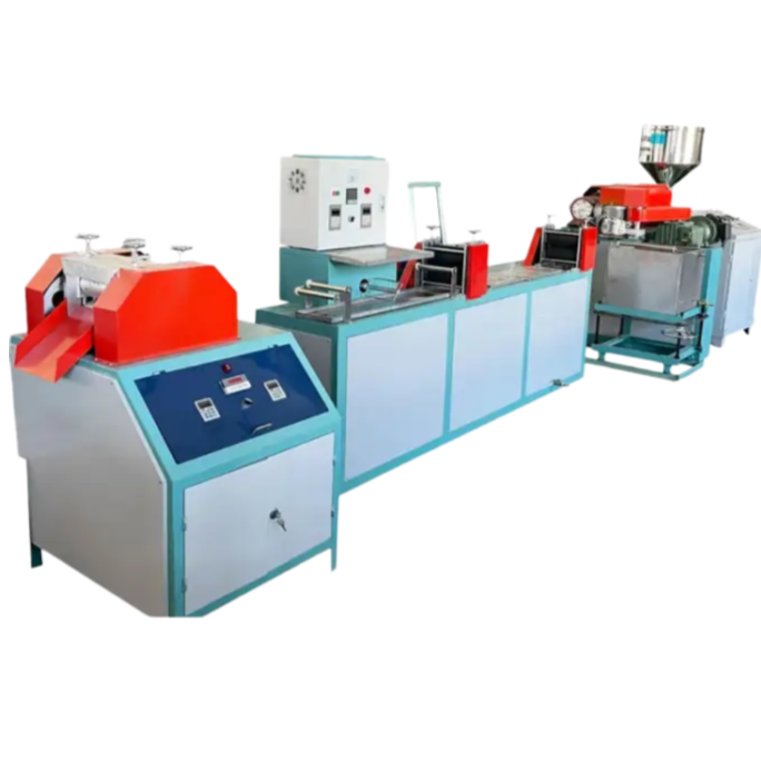 Bath Ball Net Machine, Knotless Fruit Net Machine