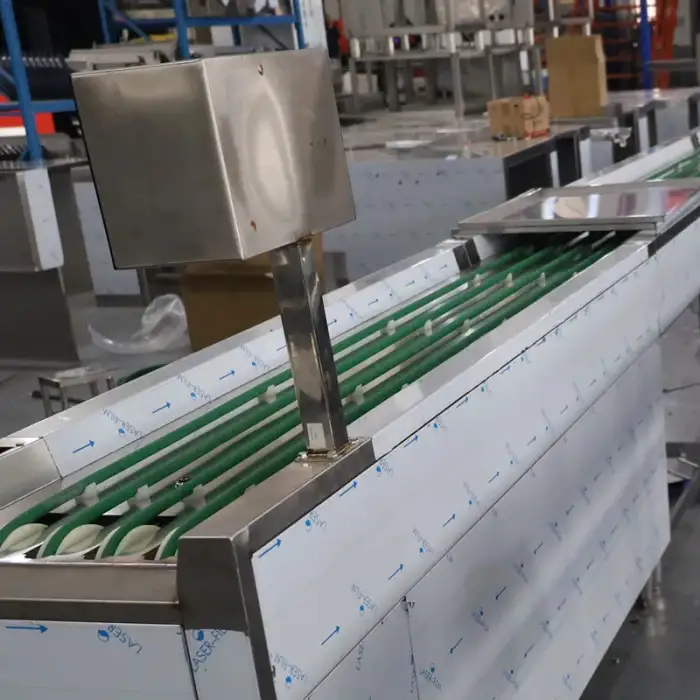 conveyor belt line system chain conveyor control system