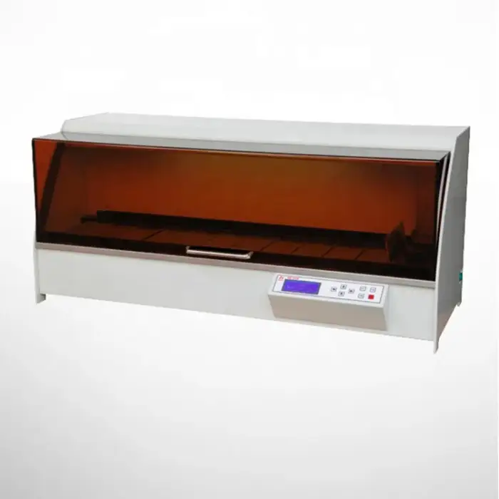 Dual Basket Wide Intelligent Colored Touch Screen Fully Automated Tissue Processor