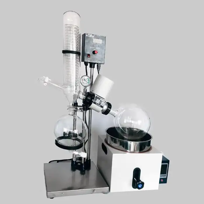 Laboratory Mini 5L Rotary Evaporator Set