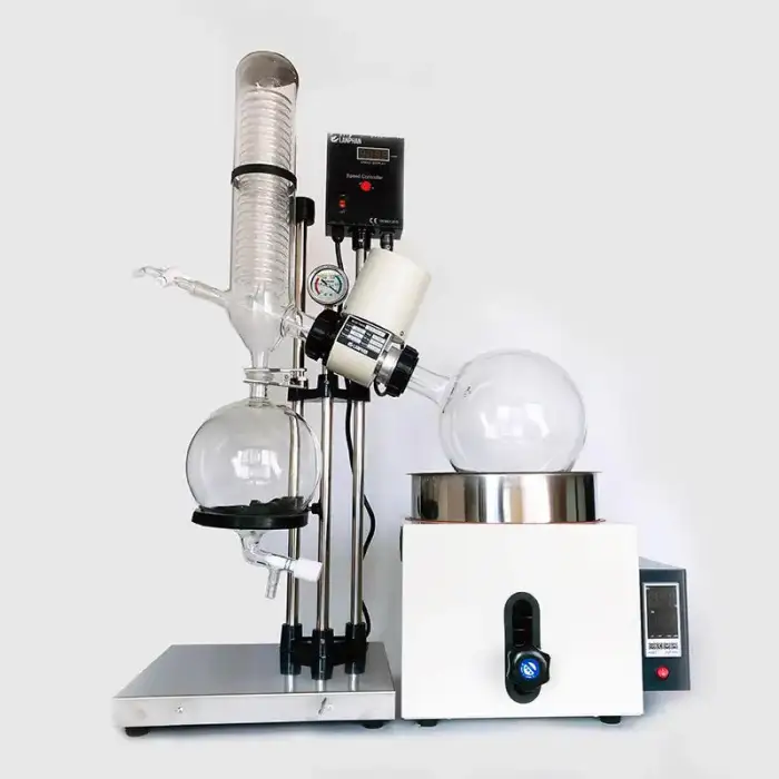 Laboratory Mini 5L Rotary Evaporator Set