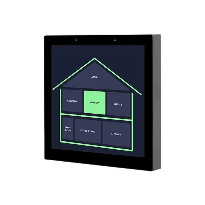 Android Linux OS 4 Inch Smart Home WiFi Touch Switch Control Screen Panel