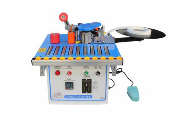 Mini Edge Banding Machine - Model: ME-3