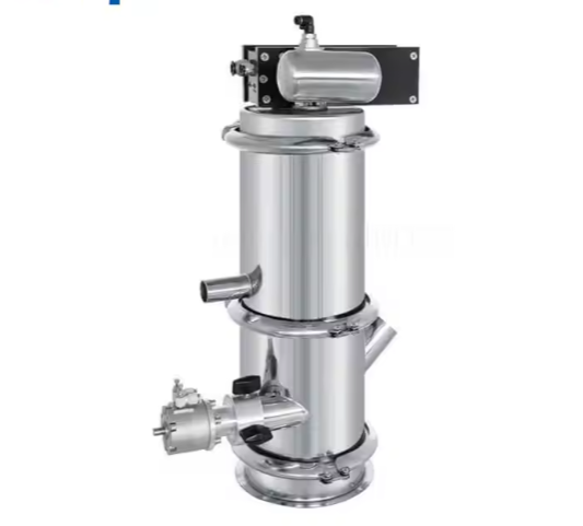 QVC 1 Pneumatic Vacuum Conveying Feeder For Capsule Powders And Granules