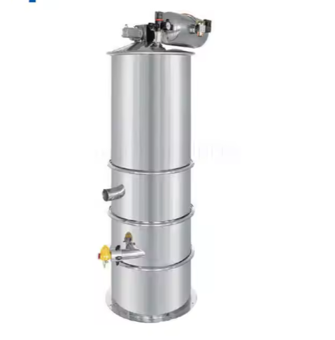 QVC 1 Pneumatic Vacuum Conveying Feeder For Capsule Powders And Granules