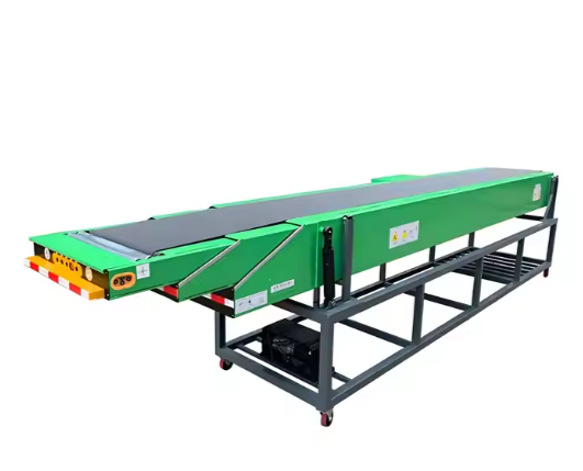 Automated Telescopic Belt Conveyor Systems for Packaging