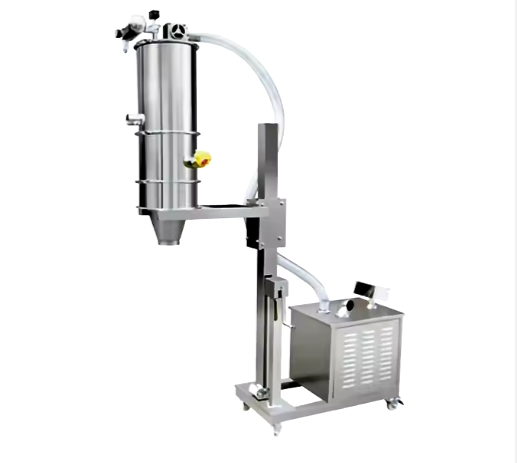 Powder Granule Pneumatic Conveyor Plastic Vacuum Feeder