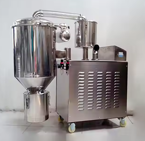 Powder Granule Pneumatic Conveyor Plastic Vacuum Feeder