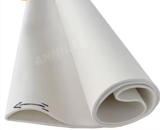 Annilte Food Conveyor Belt Nomex Felt Conveyor Belts For Bakery Machines